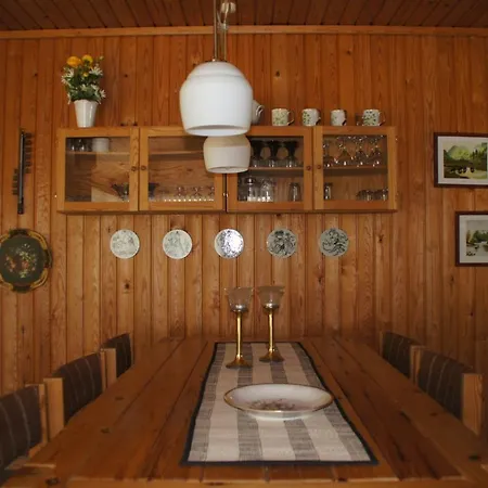 펜션 Holiday Volvensvej 022832